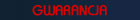 GWARANCJA