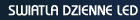 wiata dzienne LED